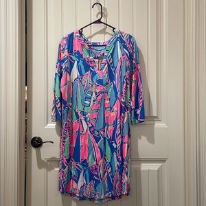 Lilly Pulitzer dress
